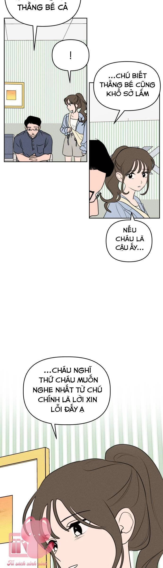 Thỏa Thuận Bí Mật Giữa Chúng Ta Chapter 35 - 17