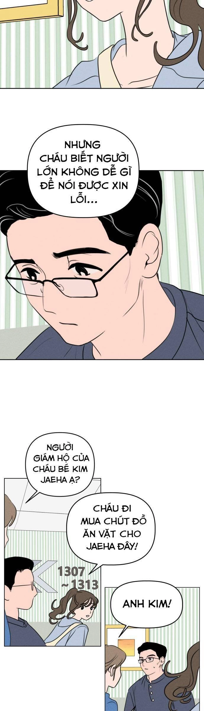 Thỏa Thuận Bí Mật Giữa Chúng Ta Chapter 35 - 18