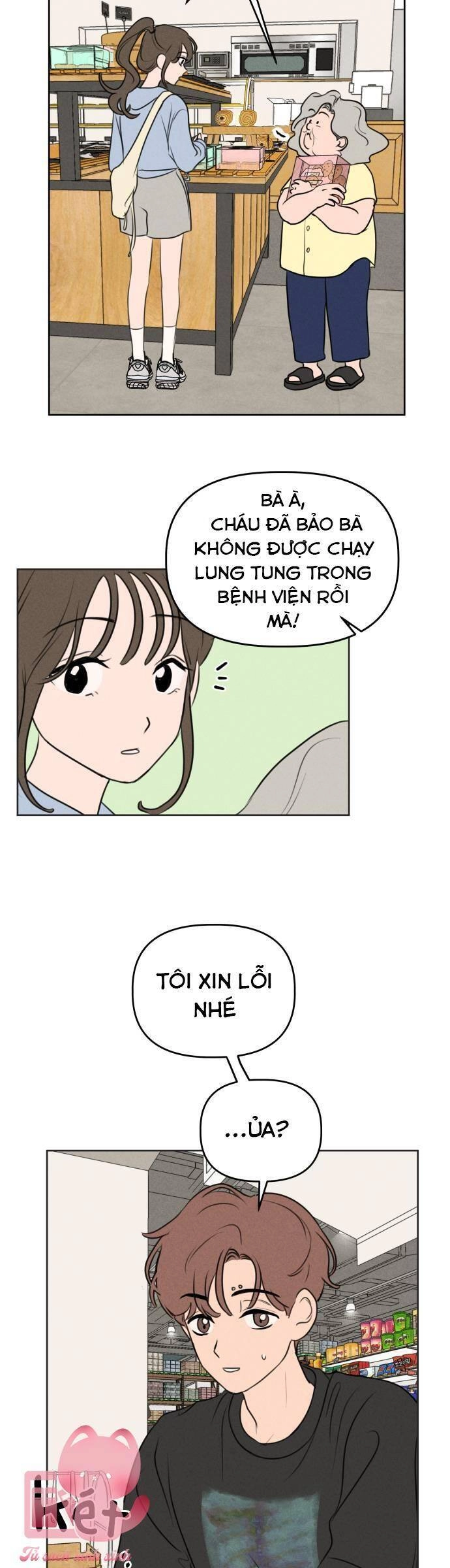 Thỏa Thuận Bí Mật Giữa Chúng Ta Chapter 35 - 21