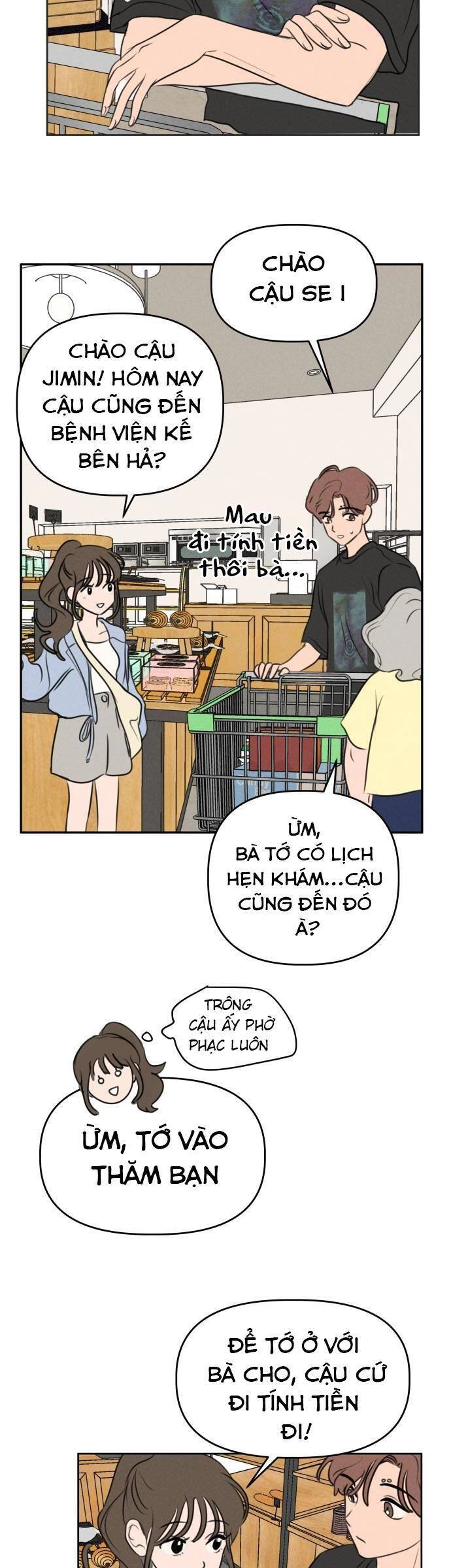 Thỏa Thuận Bí Mật Giữa Chúng Ta Chapter 35 - 22