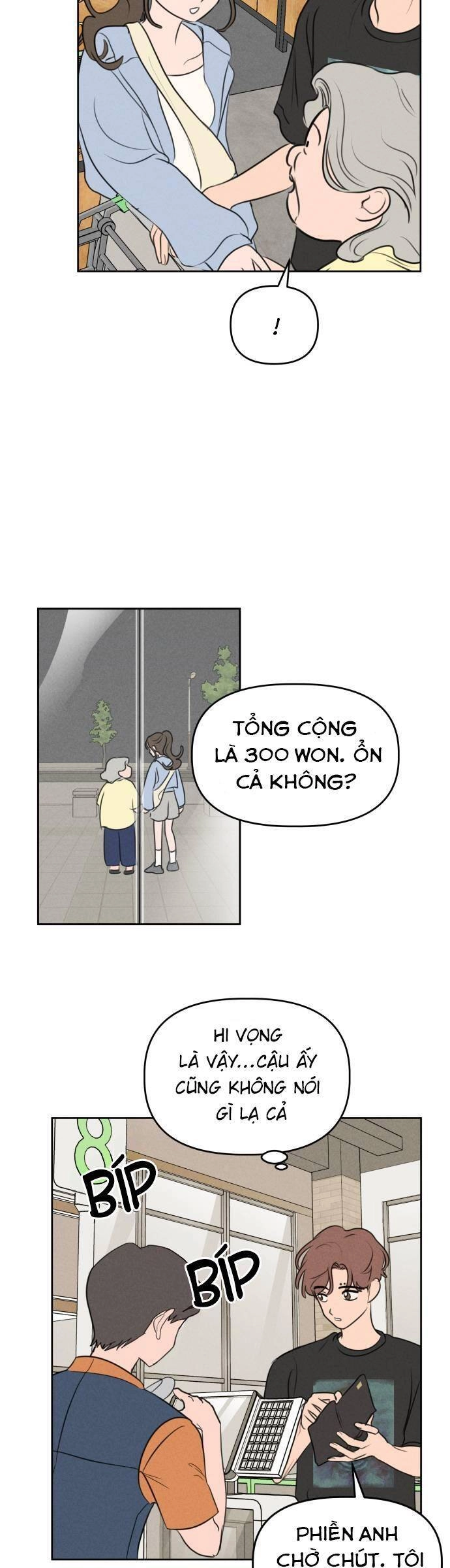 Thỏa Thuận Bí Mật Giữa Chúng Ta Chapter 35 - 23