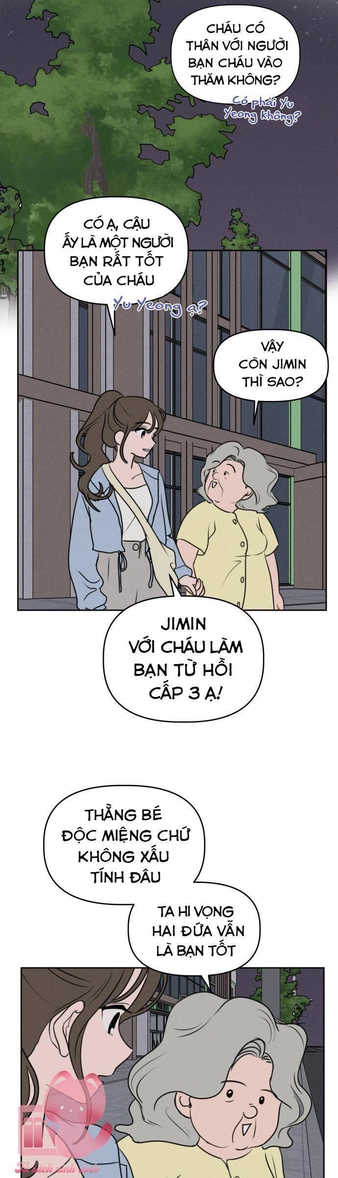 Thỏa Thuận Bí Mật Giữa Chúng Ta Chapter 35 - 25