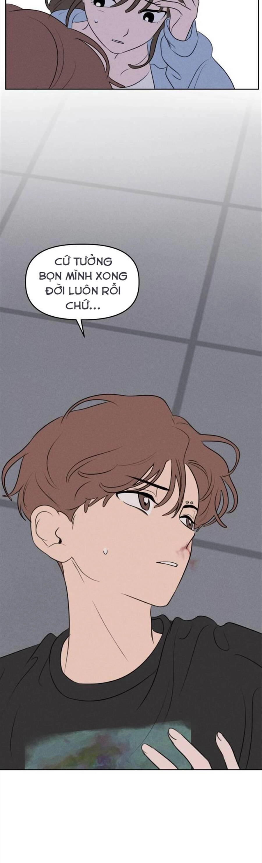 Thỏa Thuận Bí Mật Giữa Chúng Ta Chapter 35 - 31