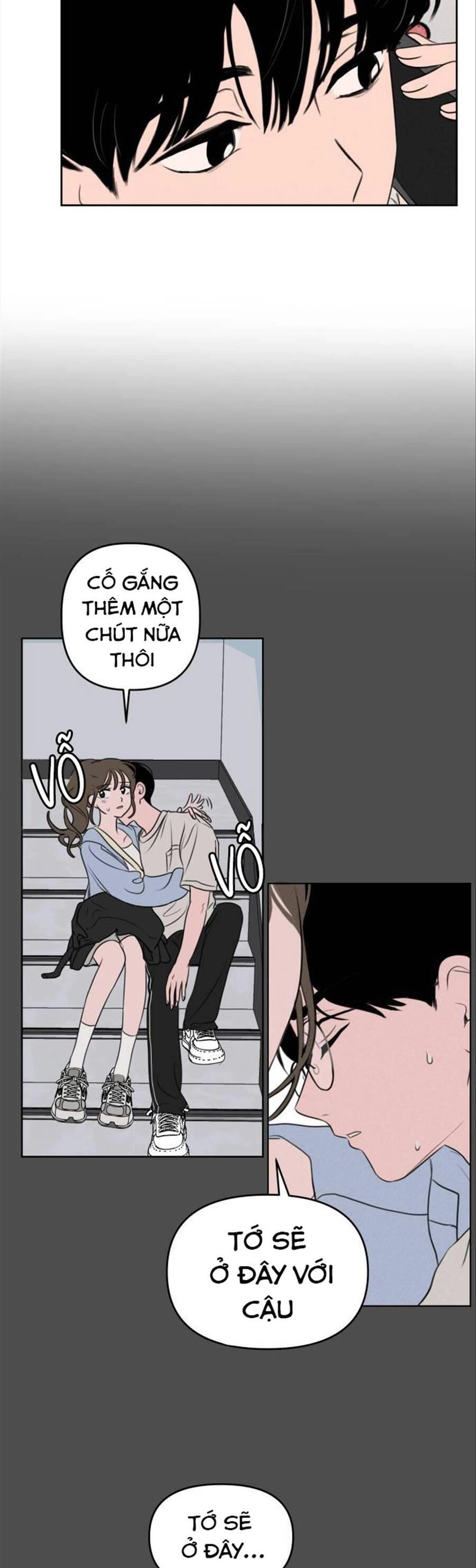 Thỏa Thuận Bí Mật Giữa Chúng Ta Chapter 35 - 33