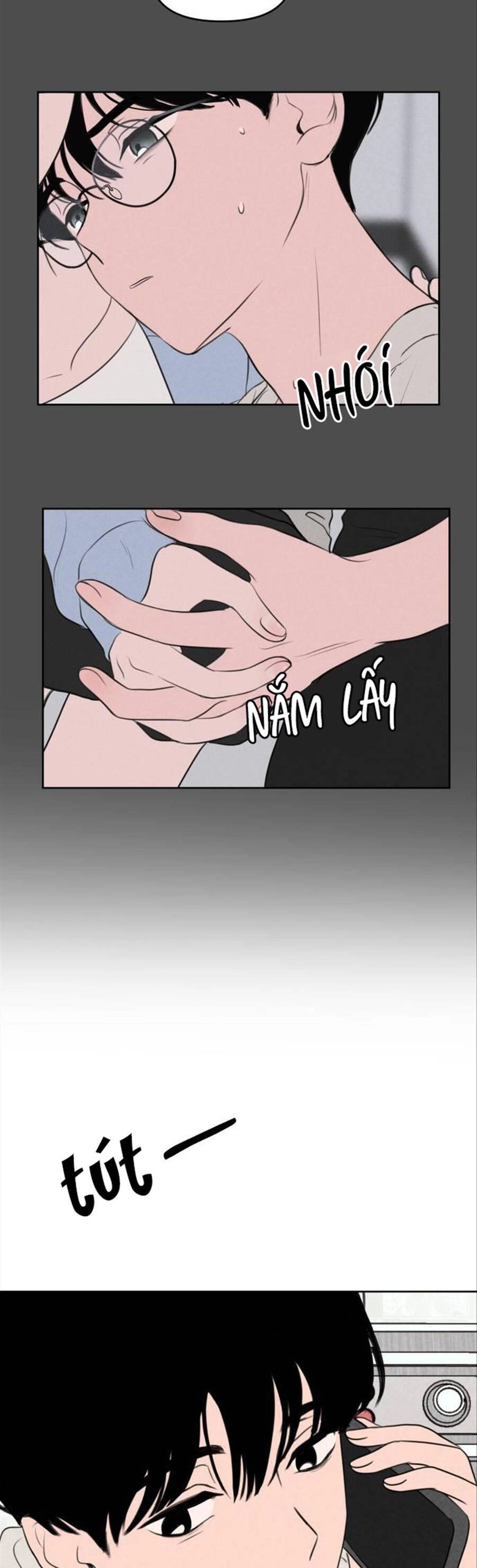 Thỏa Thuận Bí Mật Giữa Chúng Ta Chapter 35 - 34