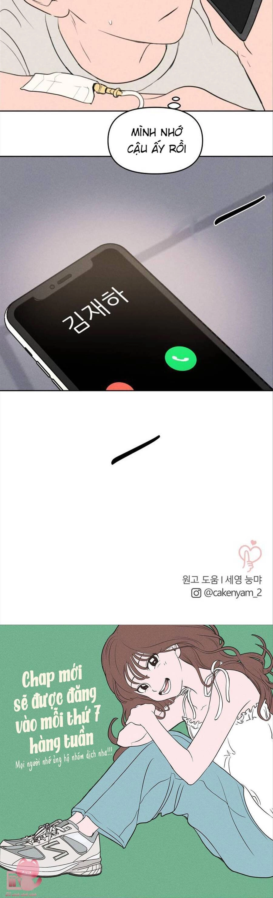 Thỏa Thuận Bí Mật Giữa Chúng Ta Chapter 35 - 35