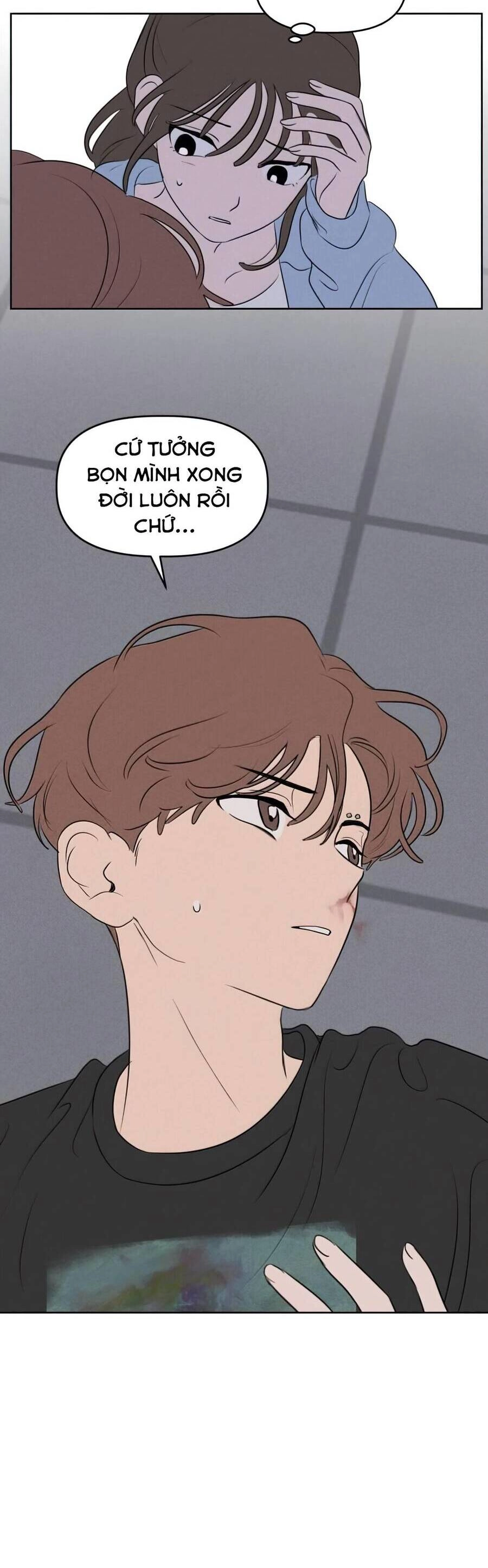 Thỏa Thuận Bí Mật Giữa Chúng Ta Chapter 36 - 3