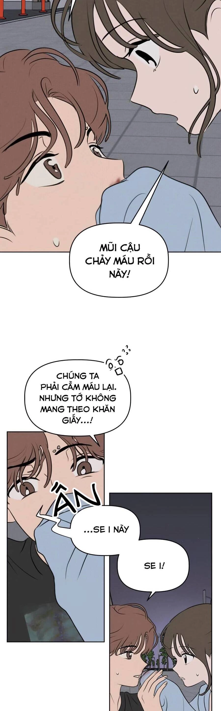 Thỏa Thuận Bí Mật Giữa Chúng Ta Chapter 36 - 5