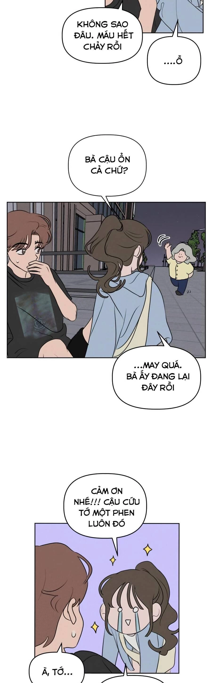 Thỏa Thuận Bí Mật Giữa Chúng Ta Chapter 36 - 6