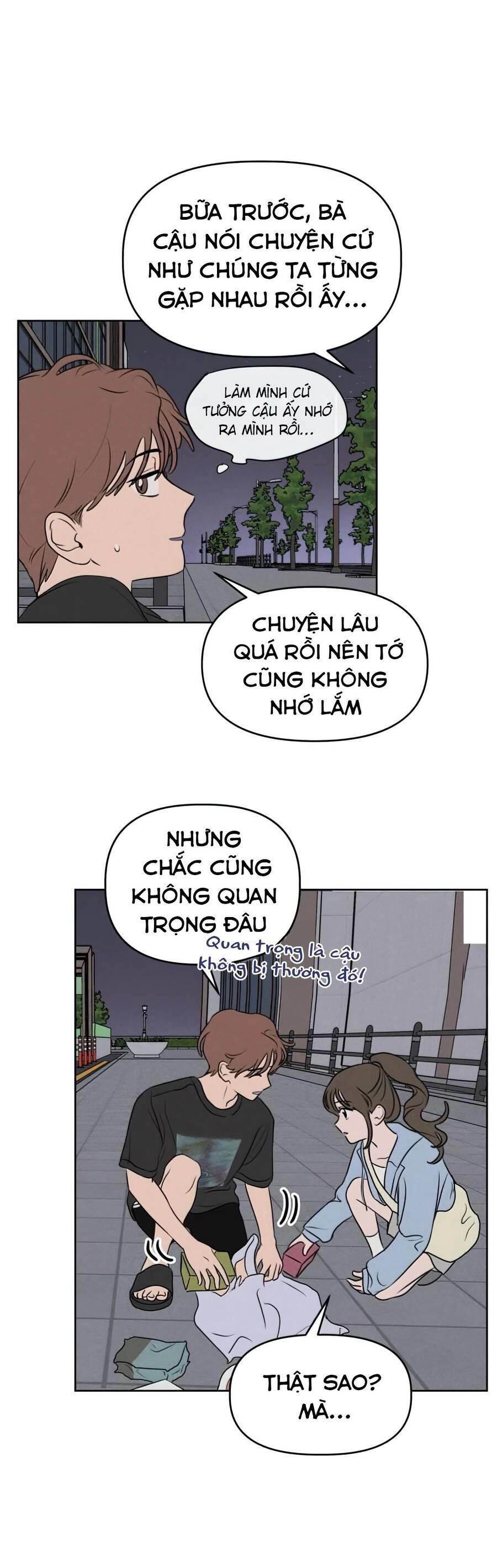 Thỏa Thuận Bí Mật Giữa Chúng Ta Chapter 36 - 8