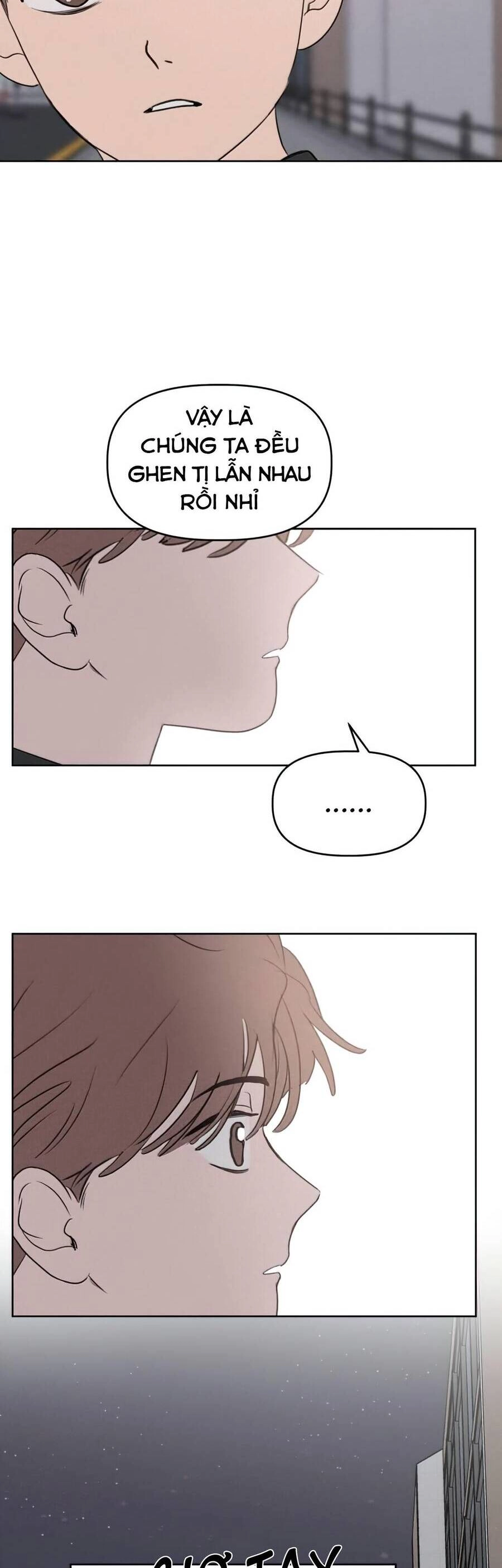 Thỏa Thuận Bí Mật Giữa Chúng Ta Chapter 36 - 12