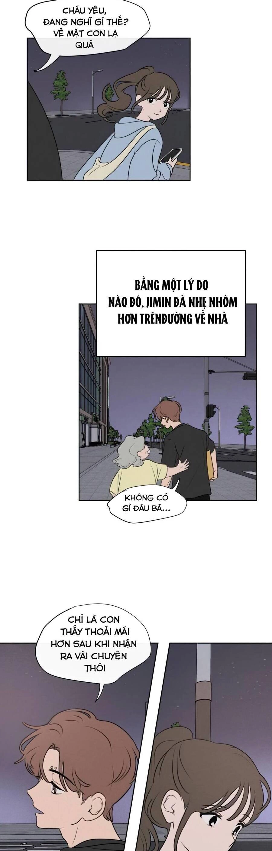 Thỏa Thuận Bí Mật Giữa Chúng Ta Chapter 36 - 14