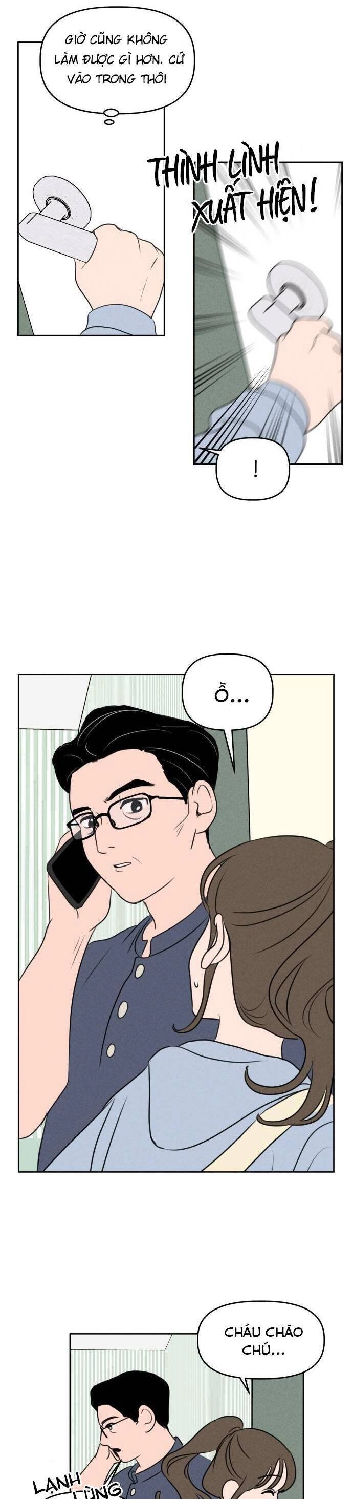 Thỏa Thuận Bí Mật Giữa Chúng Ta Chapter 36 - 22