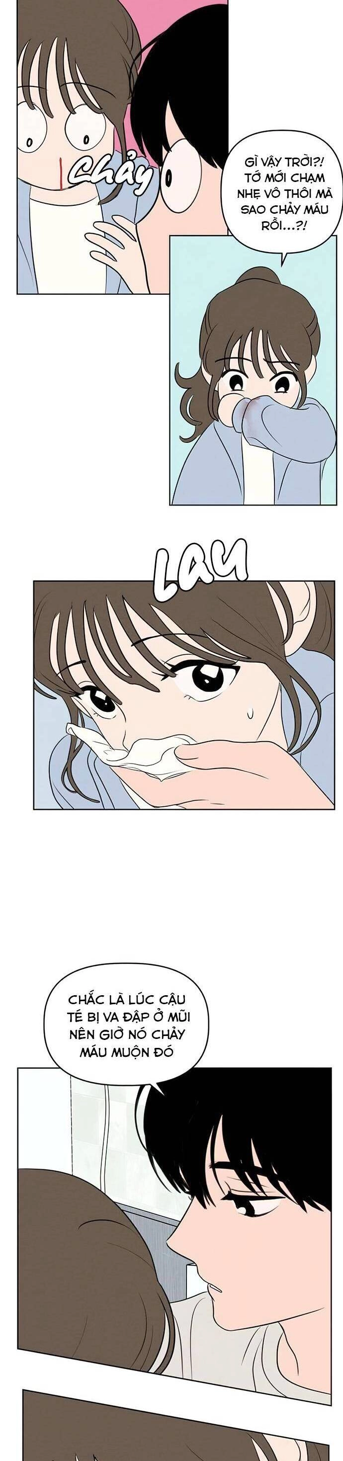 Thỏa Thuận Bí Mật Giữa Chúng Ta Chapter 36 - 26