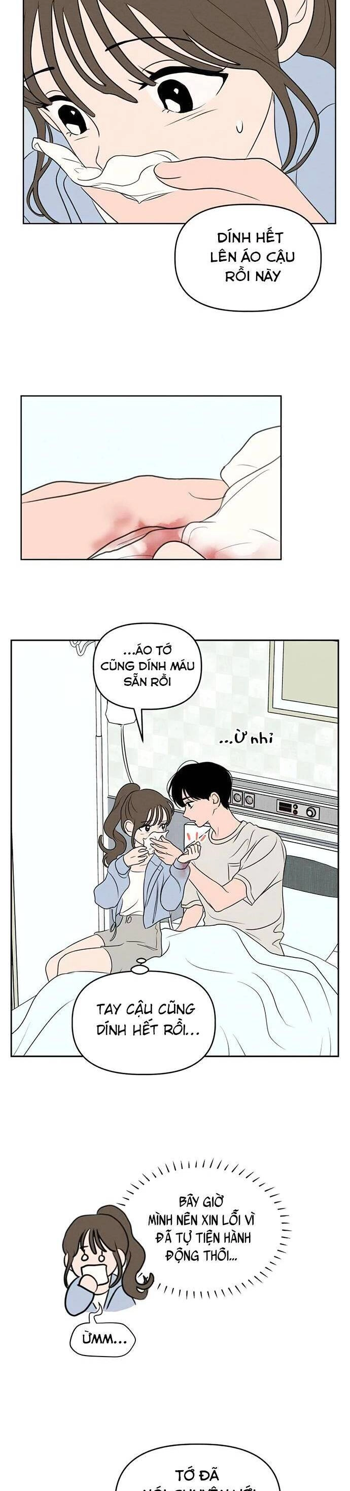 Thỏa Thuận Bí Mật Giữa Chúng Ta Chapter 36 - 27