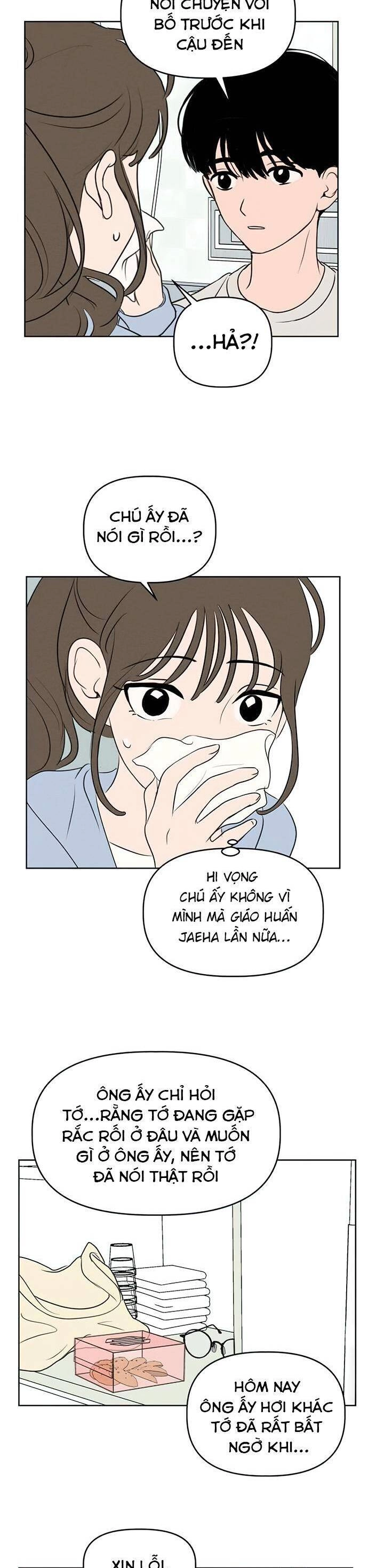 Thỏa Thuận Bí Mật Giữa Chúng Ta Chapter 36 - 28