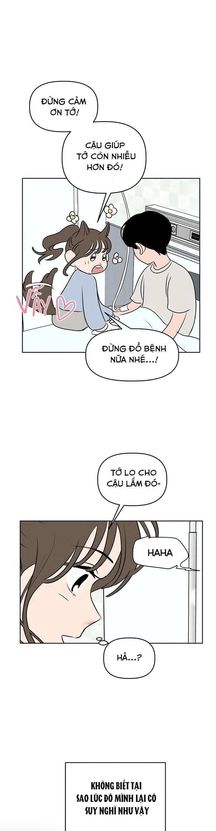 Thỏa Thuận Bí Mật Giữa Chúng Ta Chapter 36 - 31