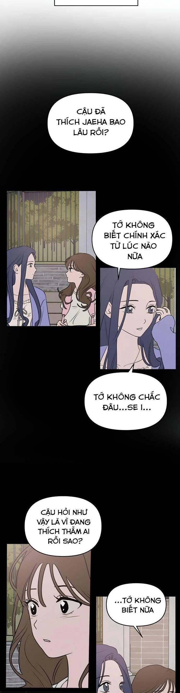 Thỏa Thuận Bí Mật Giữa Chúng Ta Chapter 36 - 32