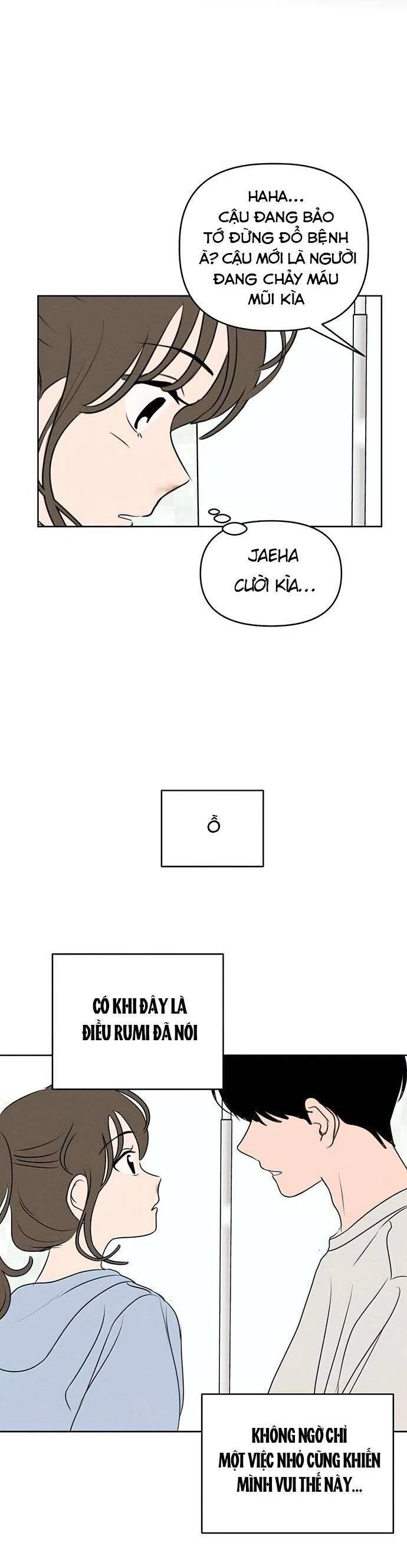 Thỏa Thuận Bí Mật Giữa Chúng Ta Chapter 36 - 34