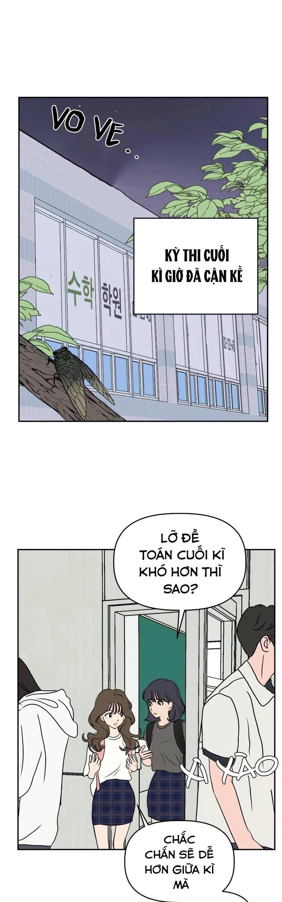 Thỏa Thuận Bí Mật Giữa Chúng Ta Chapter 37 - 2