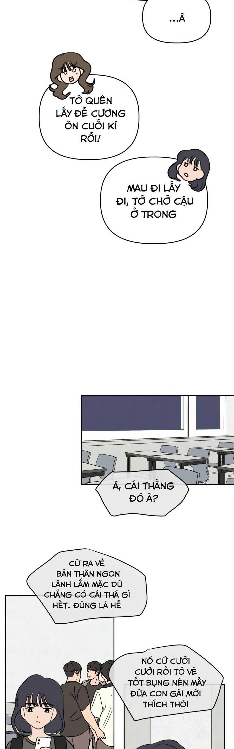 Thỏa Thuận Bí Mật Giữa Chúng Ta Chapter 37 - 3