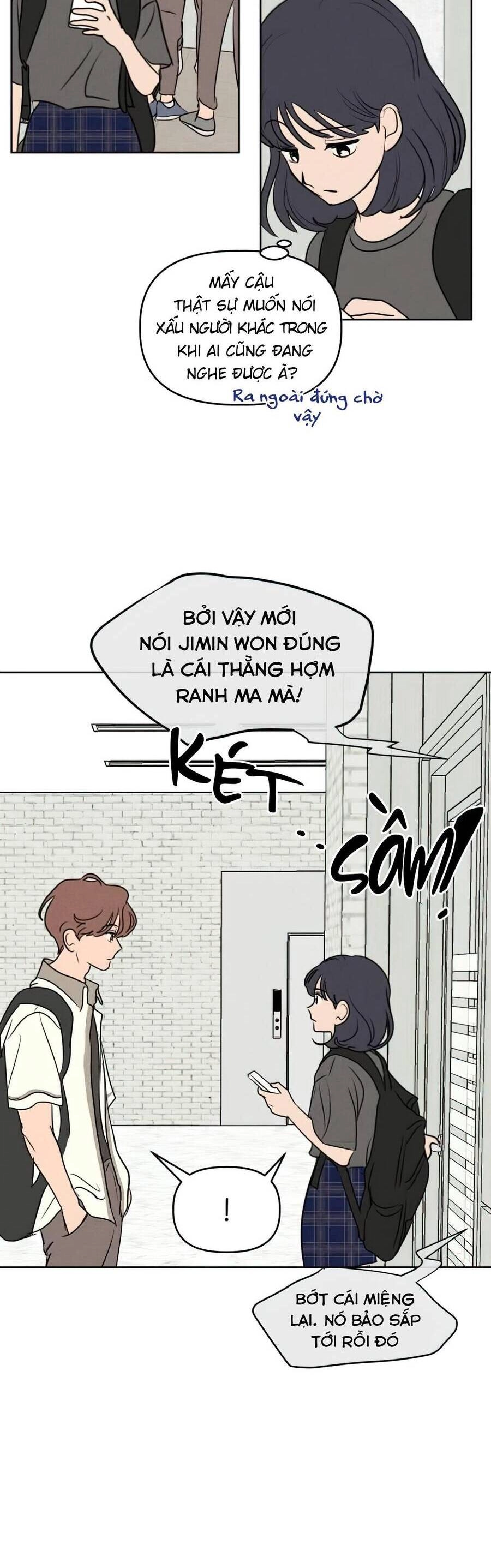 Thỏa Thuận Bí Mật Giữa Chúng Ta Chapter 37 - 4