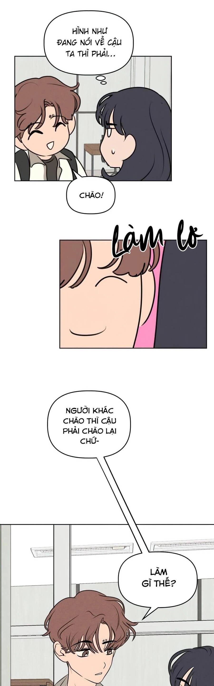 Thỏa Thuận Bí Mật Giữa Chúng Ta Chapter 37 - 5