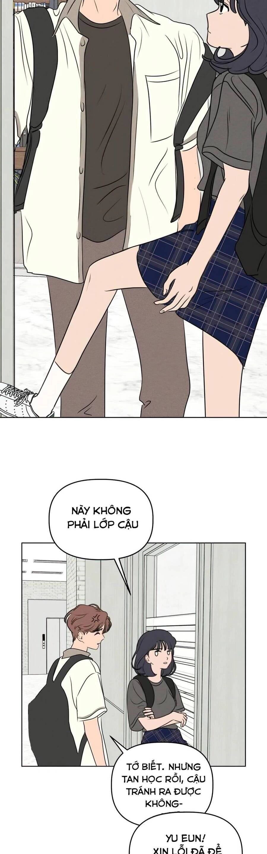 Thỏa Thuận Bí Mật Giữa Chúng Ta Chapter 37 - 6