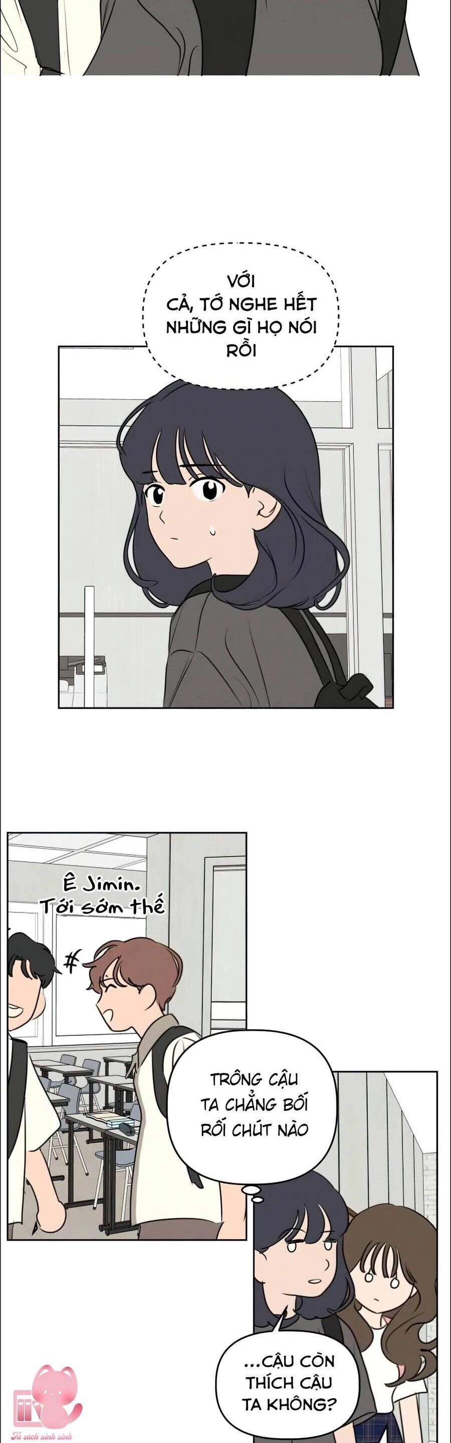 Thỏa Thuận Bí Mật Giữa Chúng Ta Chapter 37 - 9