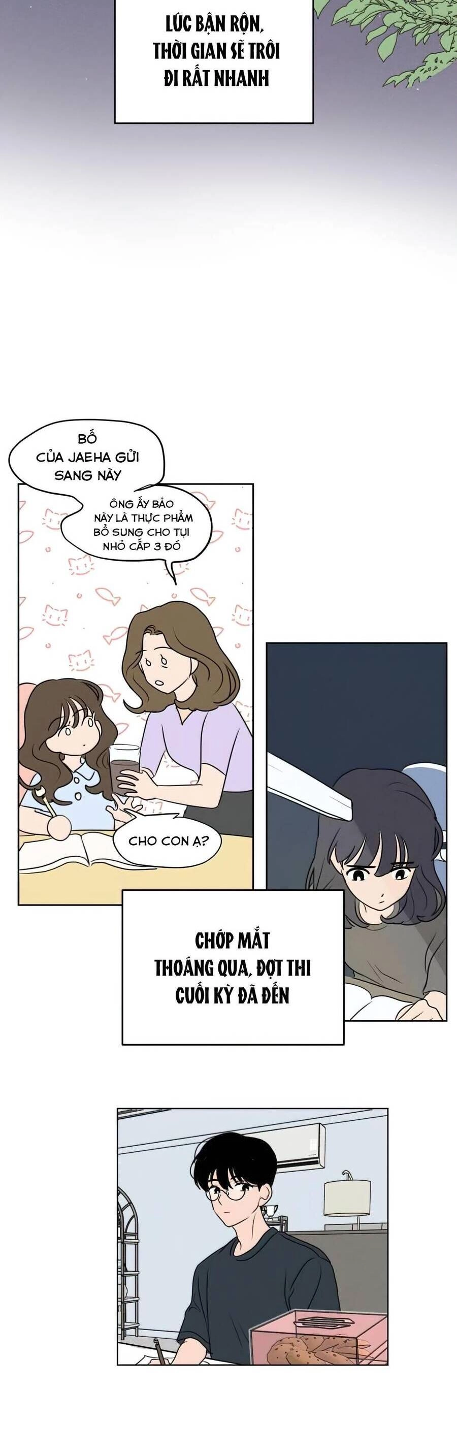 Thỏa Thuận Bí Mật Giữa Chúng Ta Chapter 37 - 11