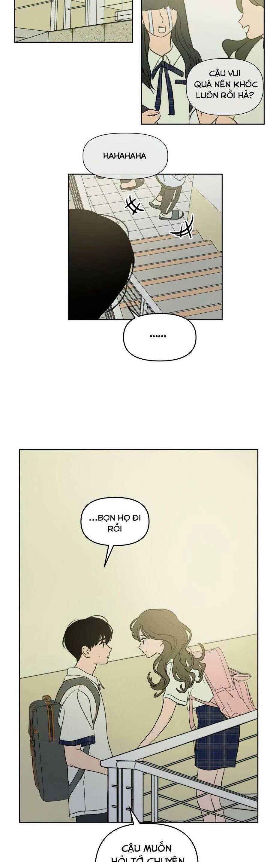 Thỏa Thuận Bí Mật Giữa Chúng Ta Chapter 37 - 13