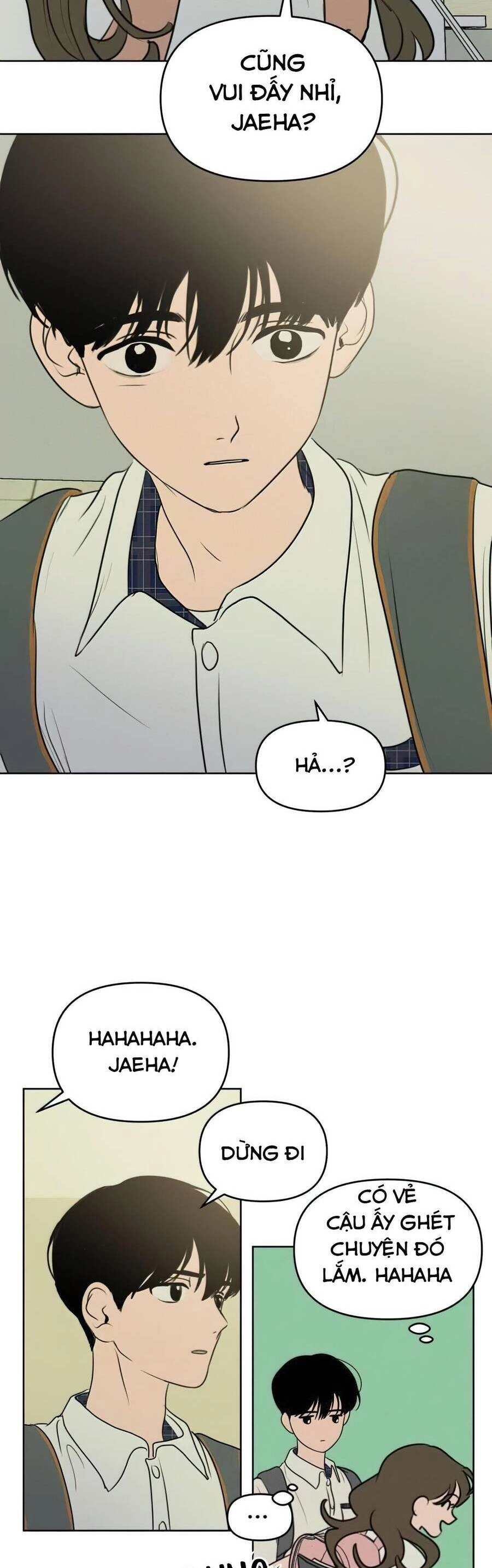 Thỏa Thuận Bí Mật Giữa Chúng Ta Chapter 37 - 16