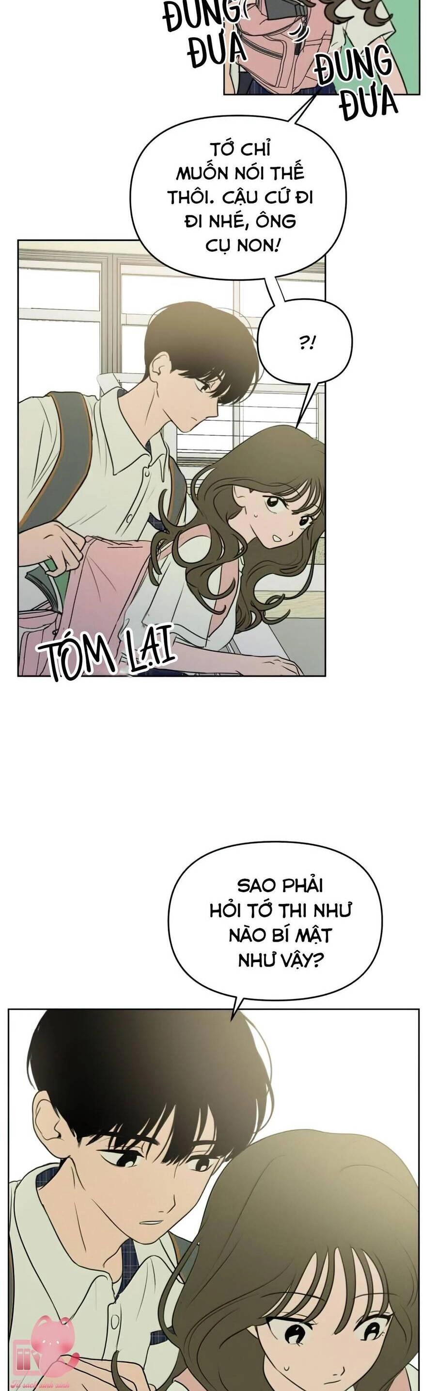 Thỏa Thuận Bí Mật Giữa Chúng Ta Chapter 37 - 17