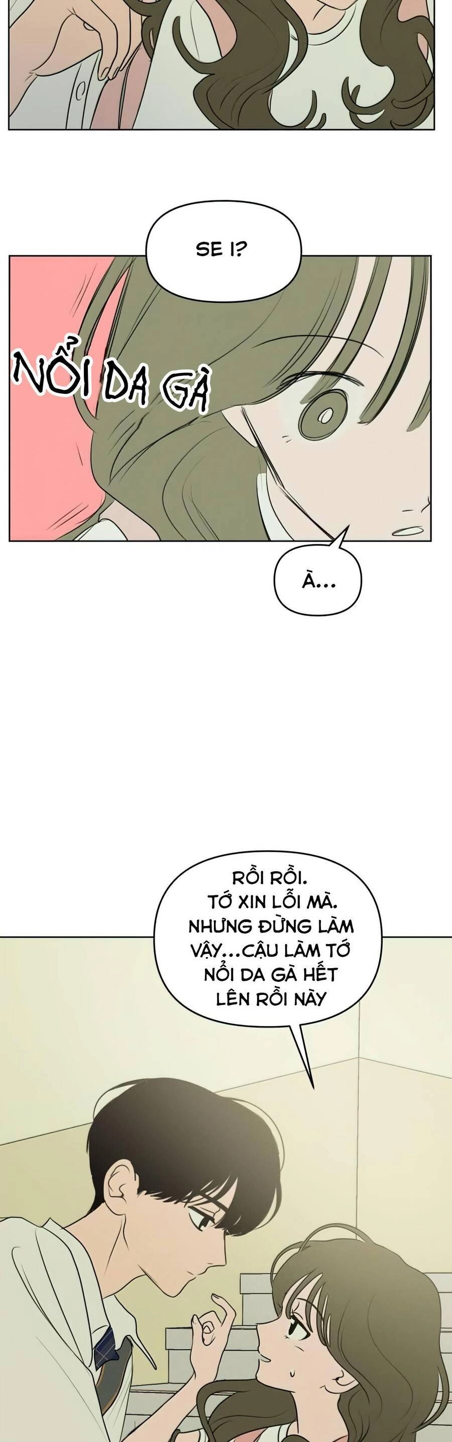 Thỏa Thuận Bí Mật Giữa Chúng Ta Chapter 37 - 18