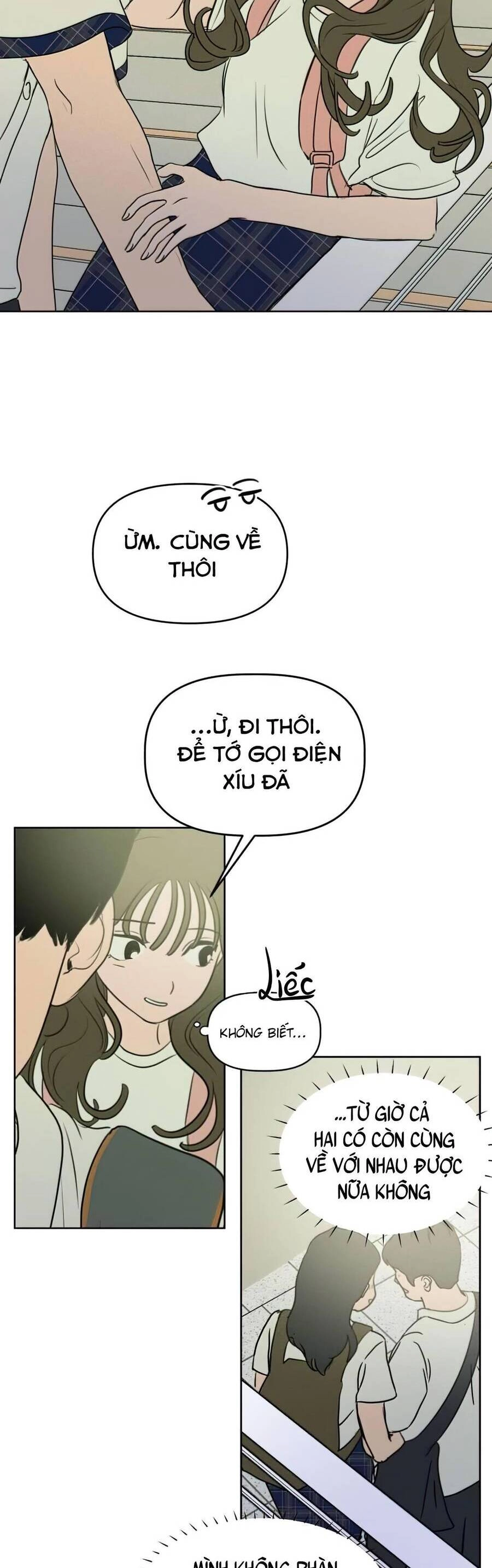 Thỏa Thuận Bí Mật Giữa Chúng Ta Chapter 37 - 19