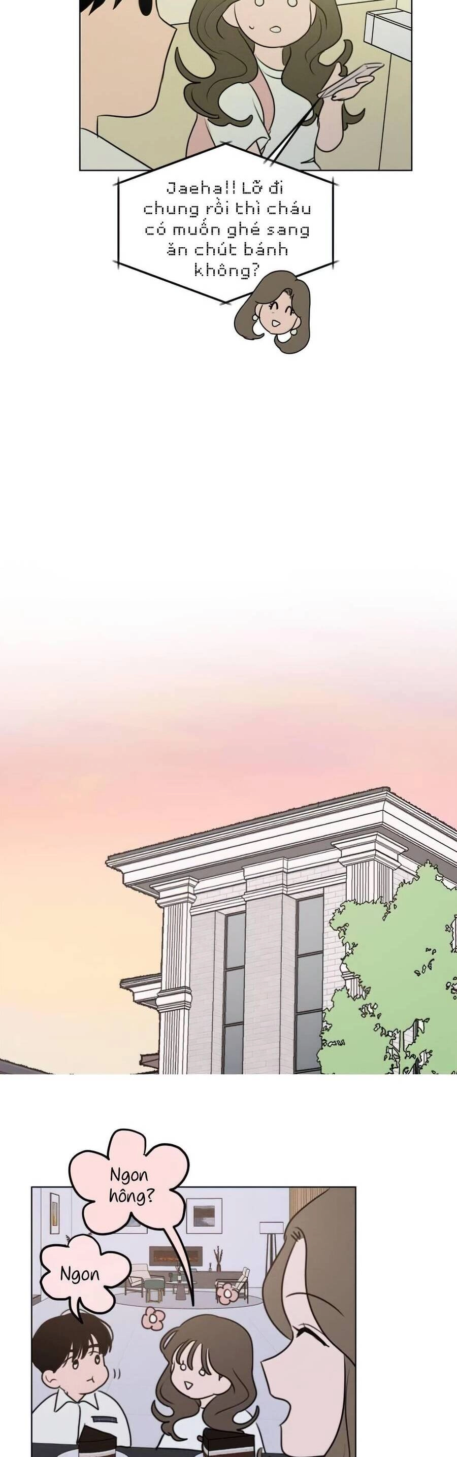 Thỏa Thuận Bí Mật Giữa Chúng Ta Chapter 37 - 21