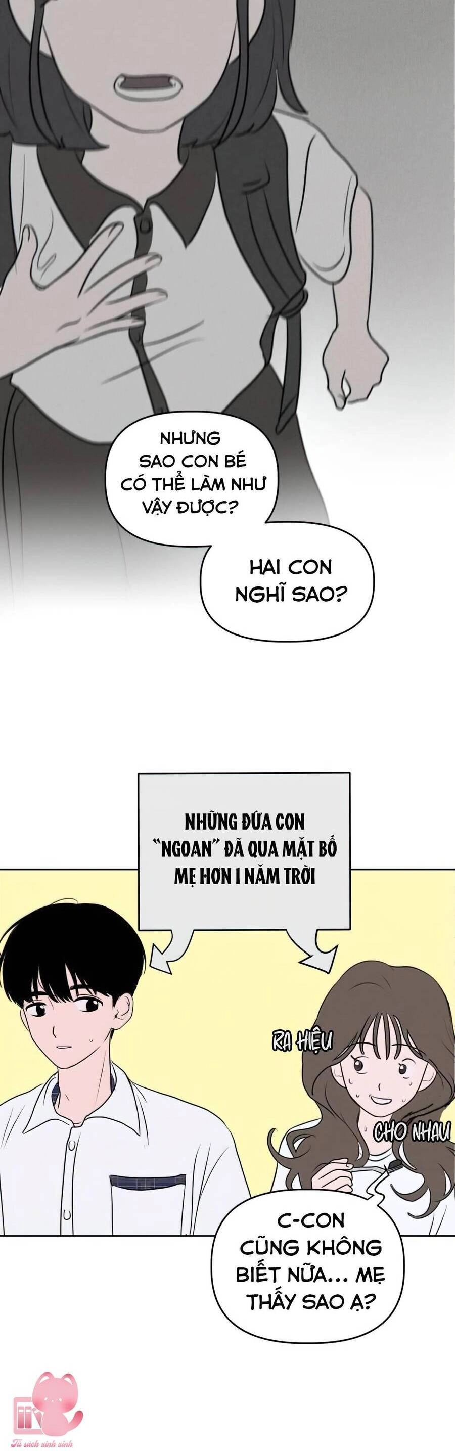 Thỏa Thuận Bí Mật Giữa Chúng Ta Chapter 37 - 25