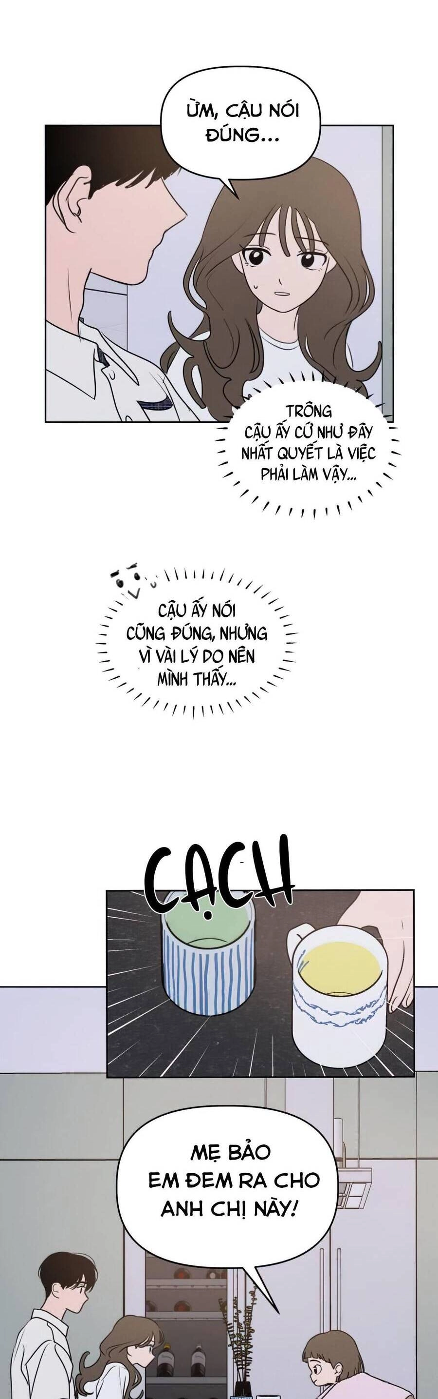 Thỏa Thuận Bí Mật Giữa Chúng Ta Chapter 37 - 30