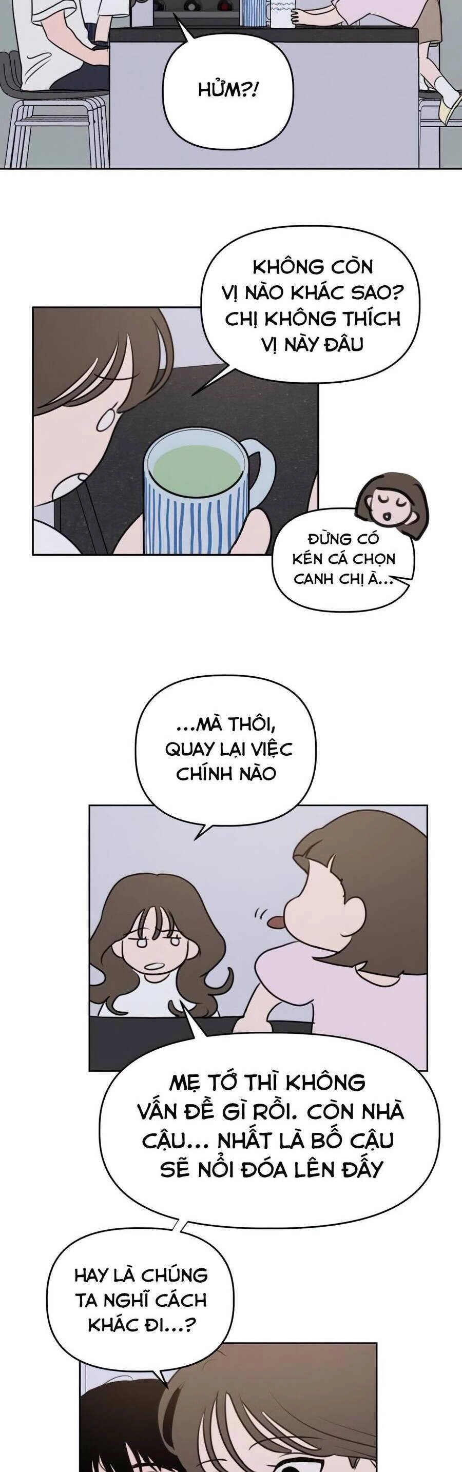 Thỏa Thuận Bí Mật Giữa Chúng Ta Chapter 37 - 31