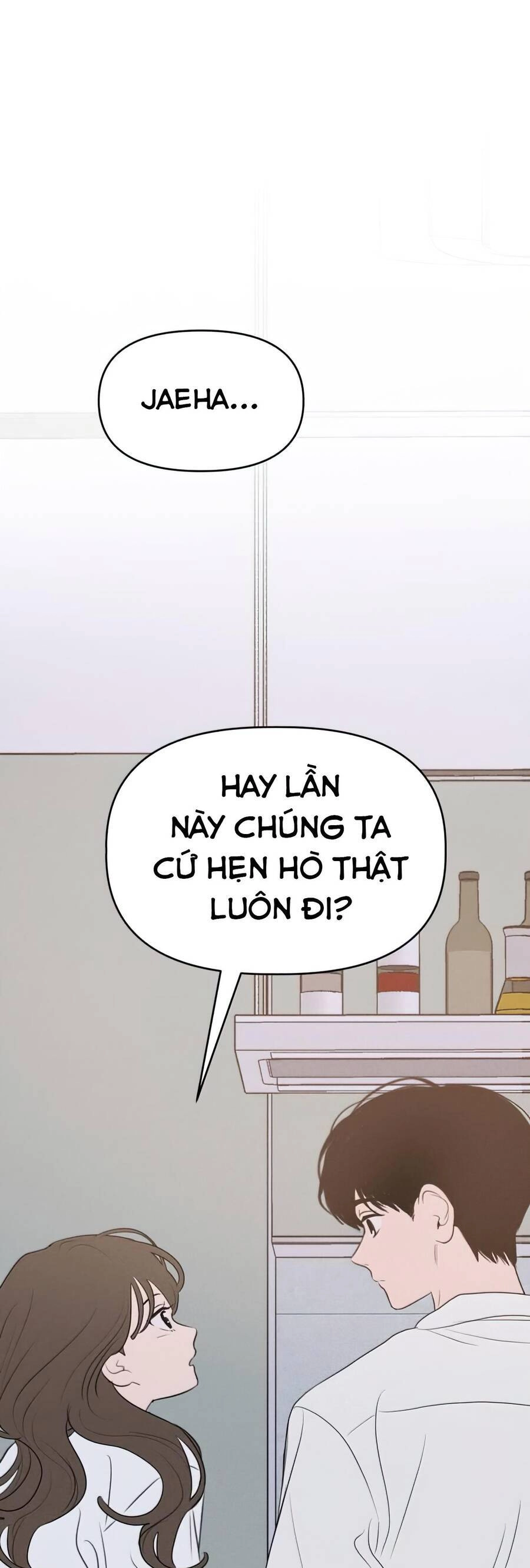 Thỏa Thuận Bí Mật Giữa Chúng Ta Chapter 38 - 2