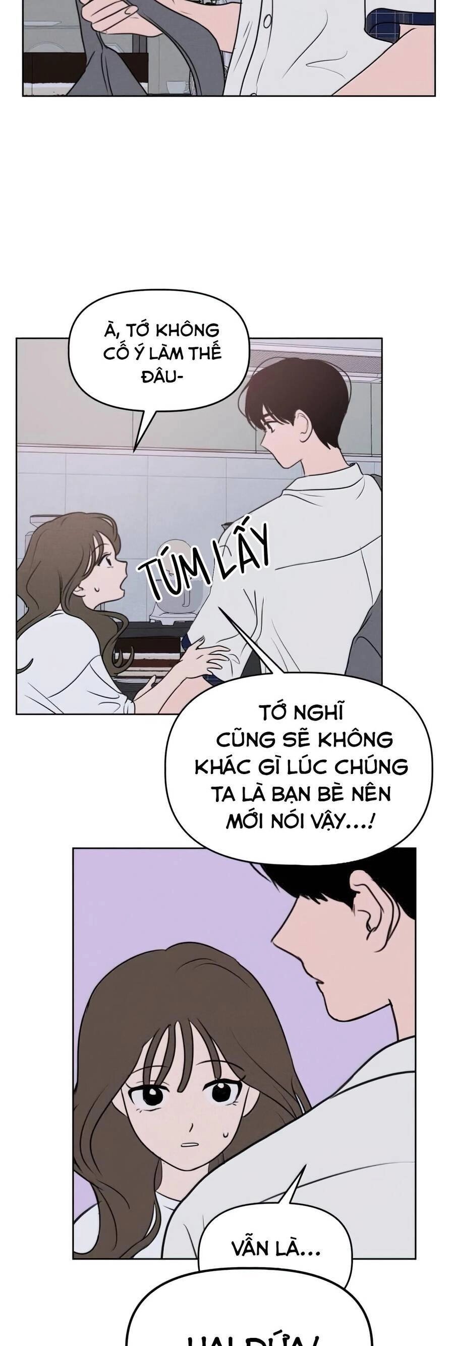 Thỏa Thuận Bí Mật Giữa Chúng Ta Chapter 38 - 6