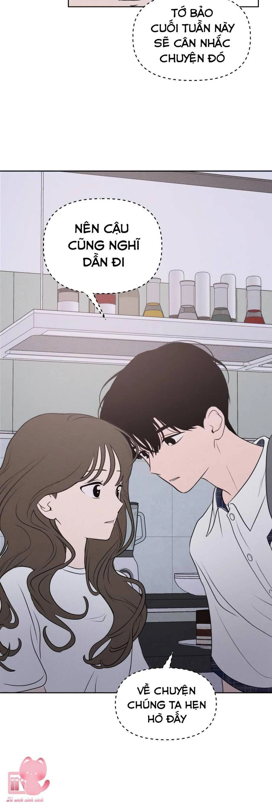 Thỏa Thuận Bí Mật Giữa Chúng Ta Chapter 38 - 8