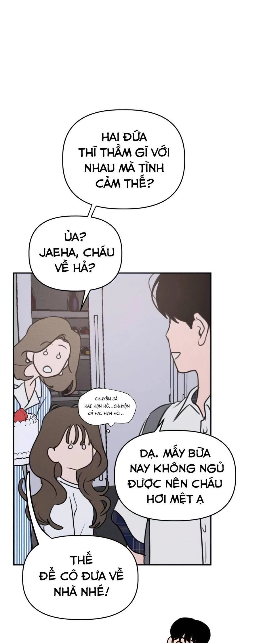 Thỏa Thuận Bí Mật Giữa Chúng Ta Chapter 38 - 9