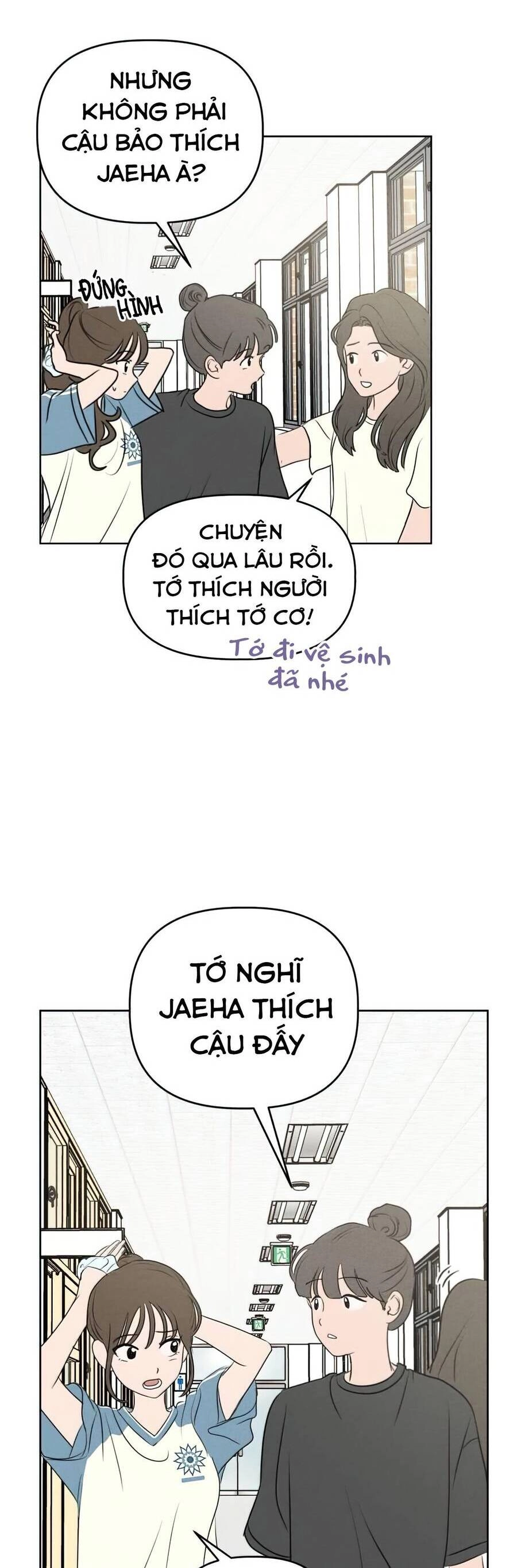Thỏa Thuận Bí Mật Giữa Chúng Ta Chapter 38 - 14