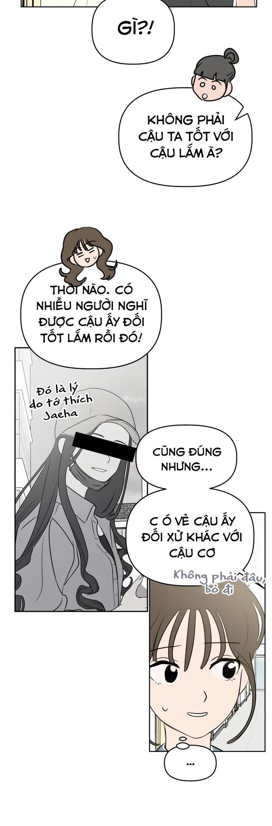 Thỏa Thuận Bí Mật Giữa Chúng Ta Chapter 38 - 15