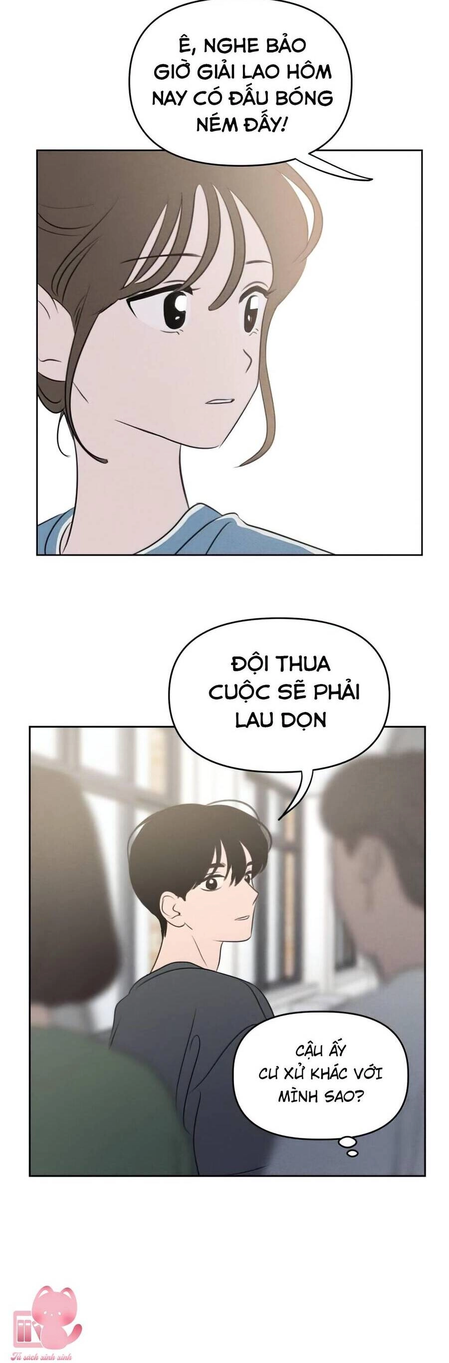 Thỏa Thuận Bí Mật Giữa Chúng Ta Chapter 38 - 17