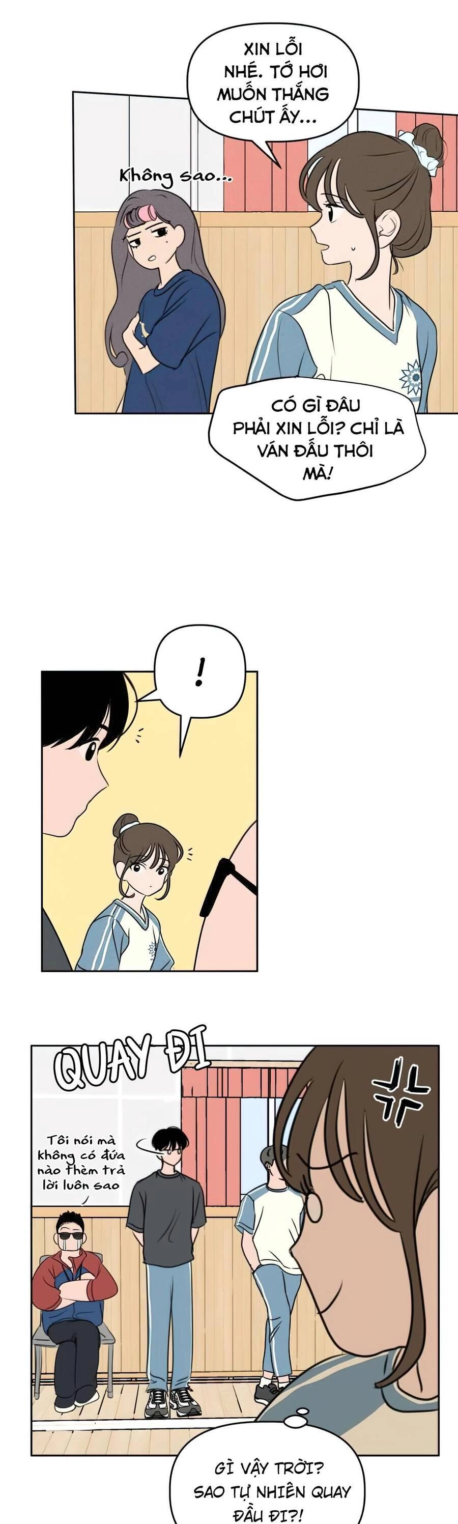 Thỏa Thuận Bí Mật Giữa Chúng Ta Chapter 38 - 20