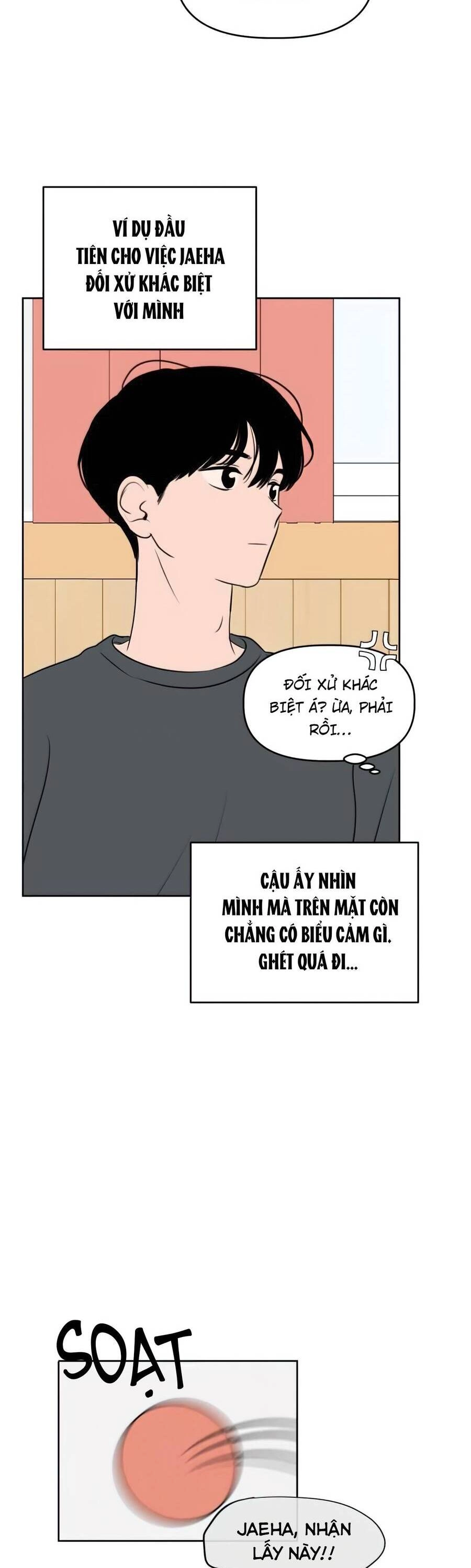 Thỏa Thuận Bí Mật Giữa Chúng Ta Chapter 38 - 21