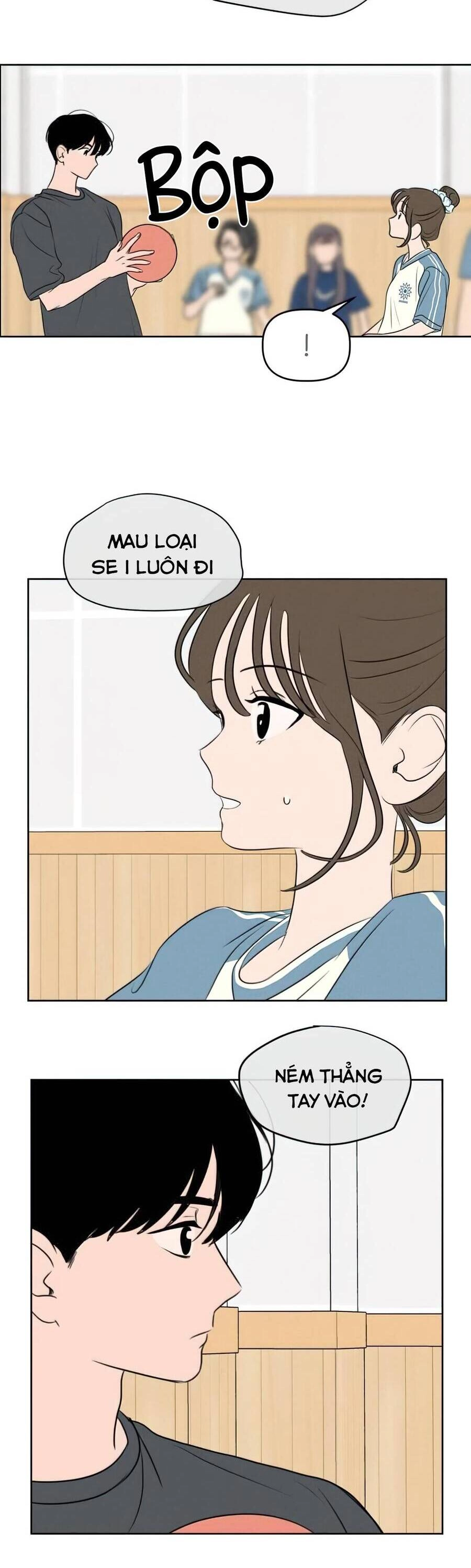 Thỏa Thuận Bí Mật Giữa Chúng Ta Chapter 38 - 22