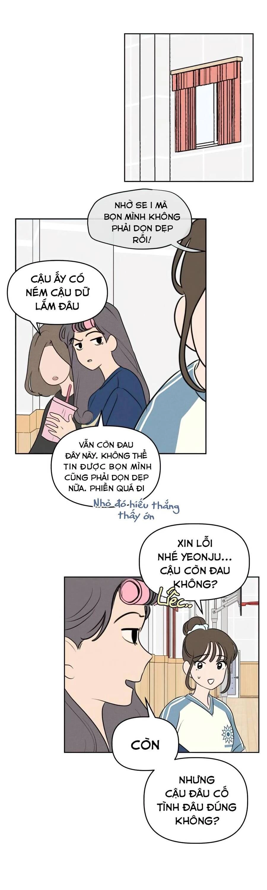 Thỏa Thuận Bí Mật Giữa Chúng Ta Chapter 38 - 24